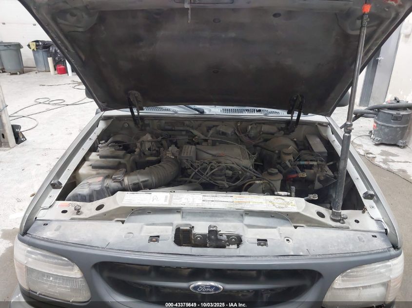 2001 Ford Explorer Limited VIN: 1FMDU85P41UB09142 Lot: 43375649