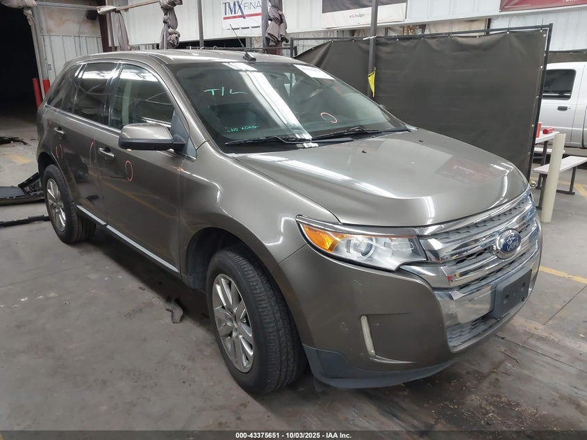 FORD EDGE LIMITED