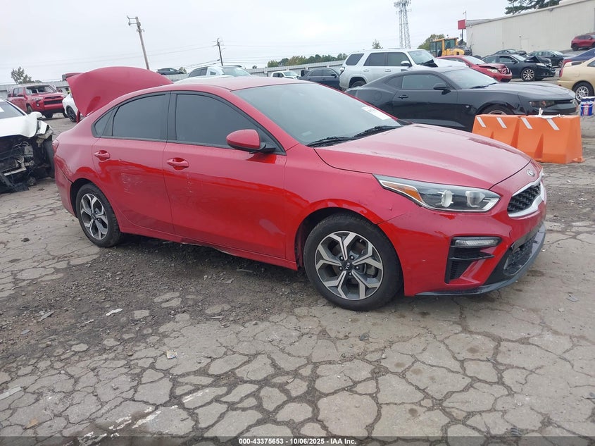 KIA FORTE LXS