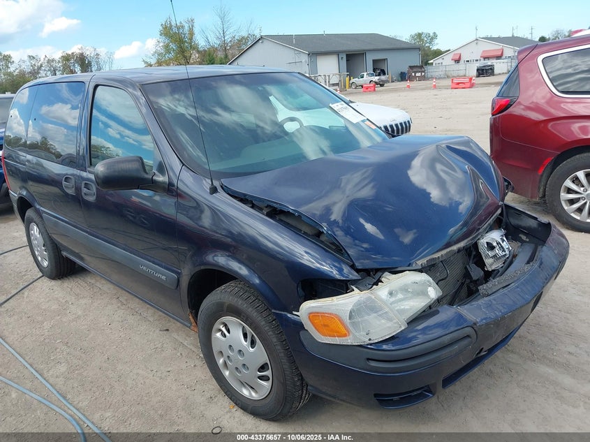 1GNDU03E34D259407 2004 Chevrolet Venture Plus auction photo 1