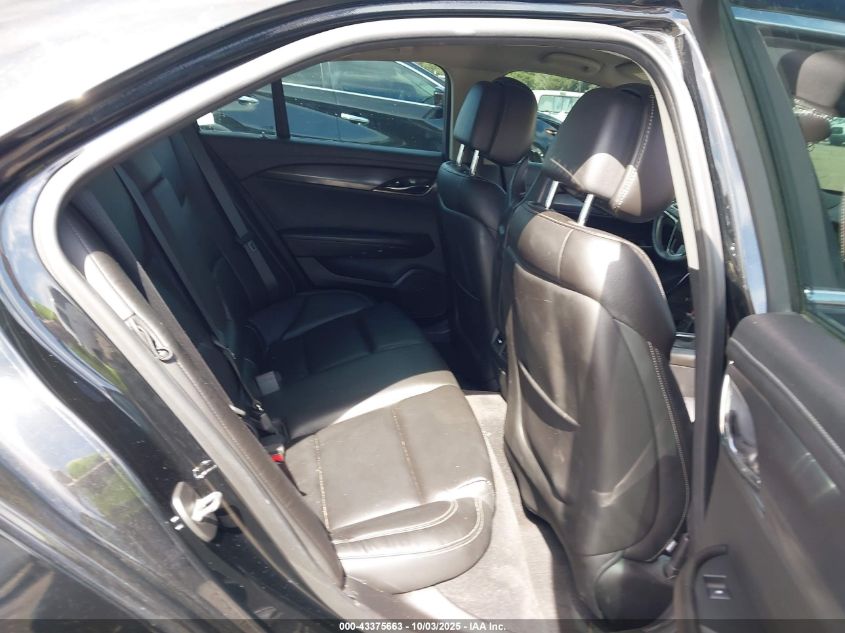 2013 Cadillac Ats Standard VIN: 1G6AA5RA3D0149943 Lot: 43375663