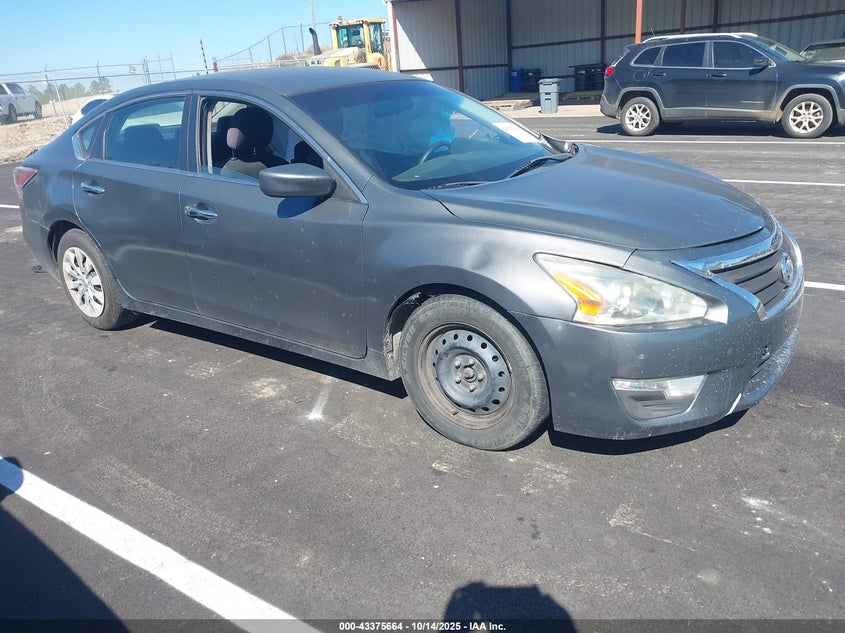 NISSAN ALTIMA 2.5/2.5 S/2.5 SL/2.5 SV