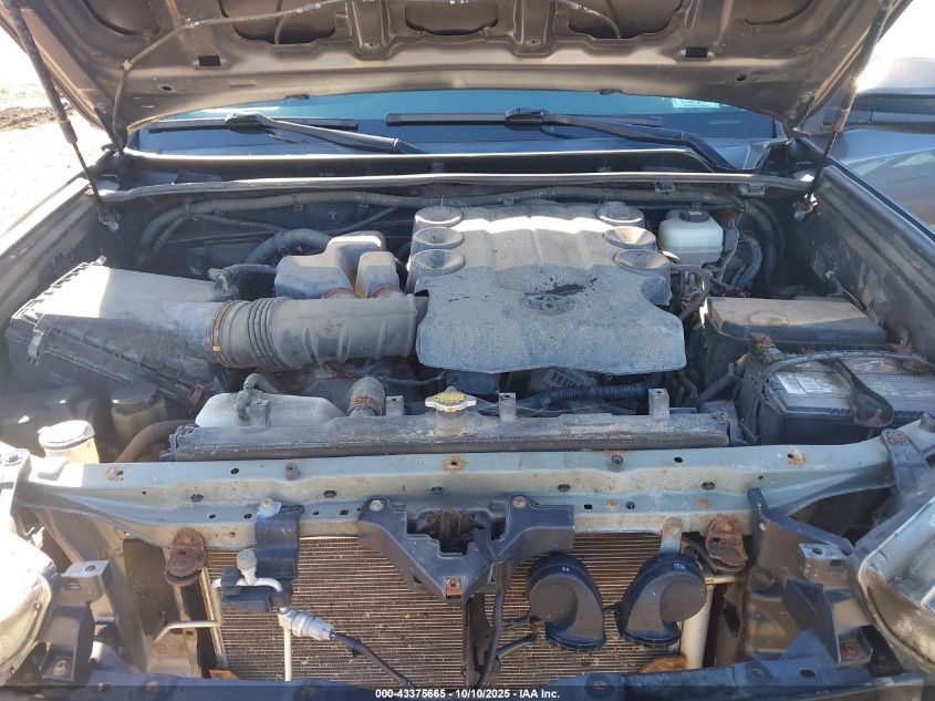 2014 Toyota 4Runner Sr5 VIN: JTEBU5JR8E5171401 Lot: 43375665