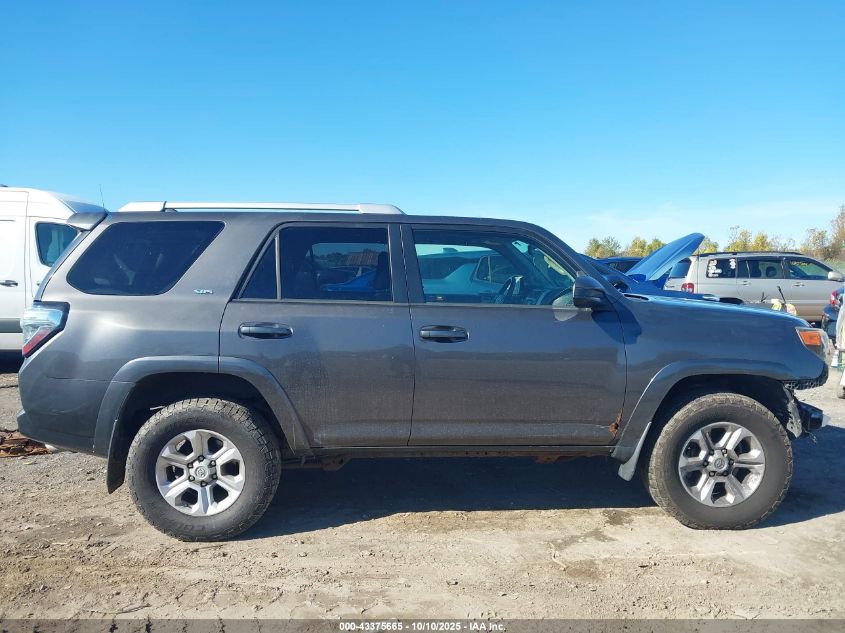 2014 Toyota 4Runner Sr5 VIN: JTEBU5JR8E5171401 Lot: 43375665