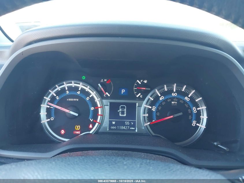 2014 Toyota 4Runner Sr5 VIN: JTEBU5JR8E5171401 Lot: 43375665