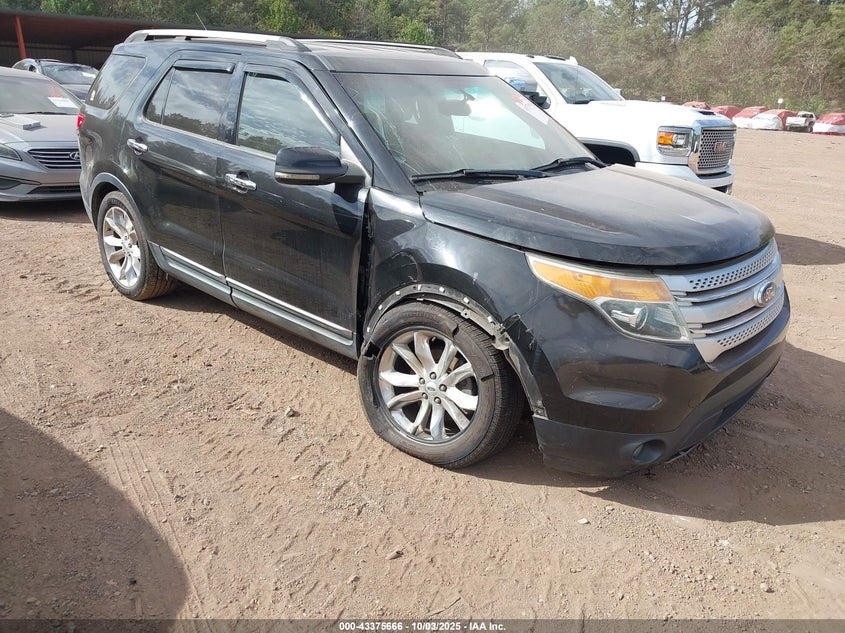 FORD EXPLORER XLT