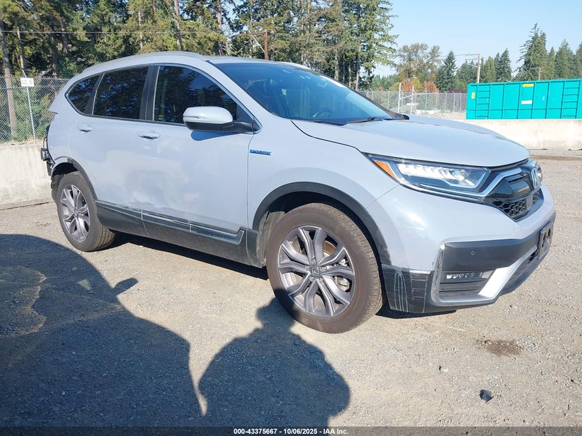 HONDA CR-V HYBRID TOURING