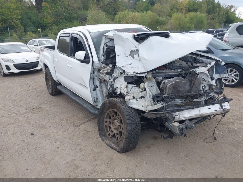 TOYOTA TACOMA TRD SPORT
