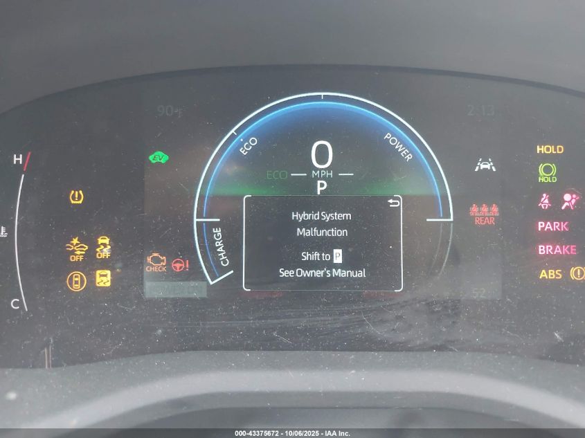 2025 Toyota Camry Le VIN: 4T1DAACK0SU106425 Lot: 43375672