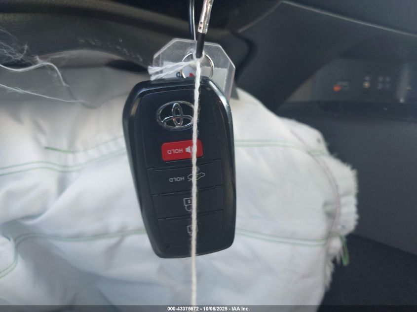 2025 Toyota Camry Le VIN: 4T1DAACK0SU106425 Lot: 43375672