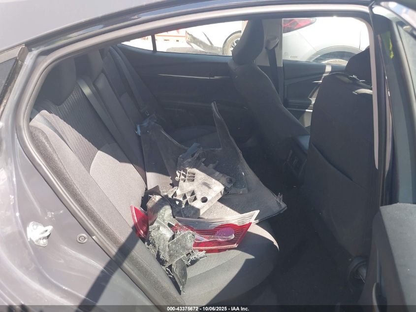 2025 Toyota Camry Le VIN: 4T1DAACK0SU106425 Lot: 43375672