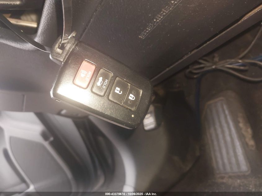 2012 Toyota Camry Se V6 VIN: 4T1BK1FK7CU009997 Lot: 43375674