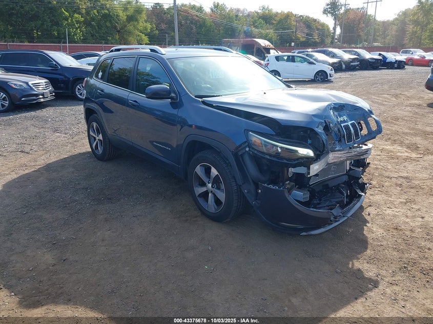 JEEP CHEROKEE LIMITED 4X4