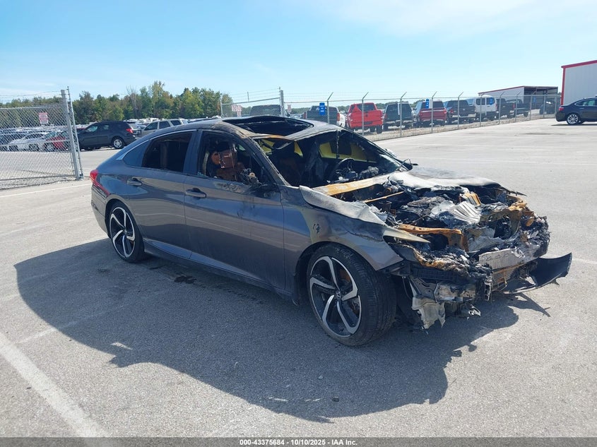 HONDA ACCORD SPORT 2.0T