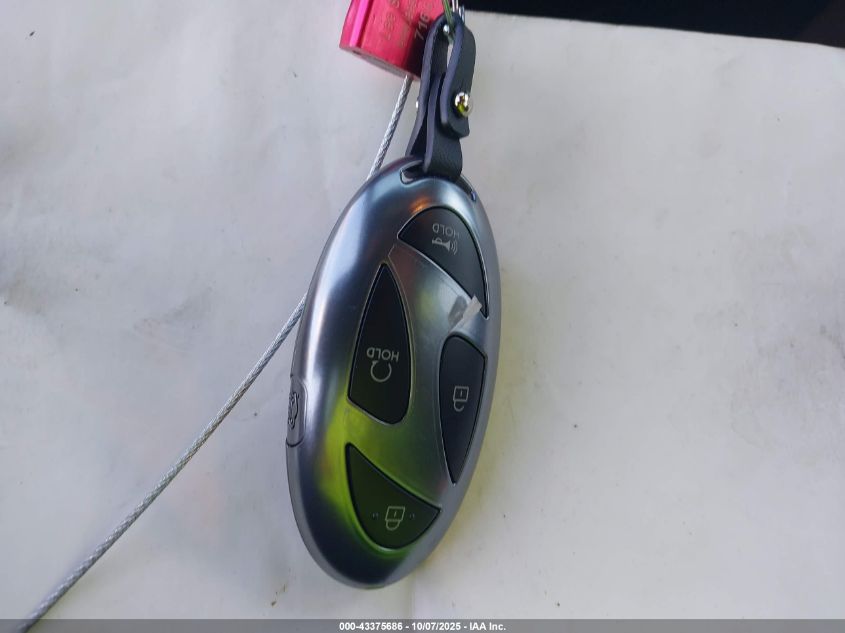 2025 Hyundai Elantra Sel Sport VIN: KMHLM4DG9SU047468 Lot: 43375686