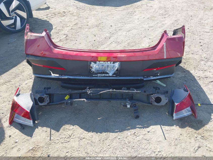 2025 Hyundai Elantra Sel Sport VIN: KMHLM4DG9SU047468 Lot: 43375686