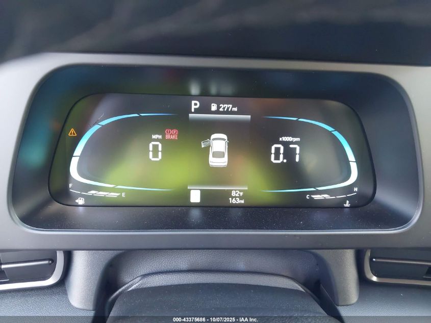 2025 Hyundai Elantra Sel Sport VIN: KMHLM4DG9SU047468 Lot: 43375686