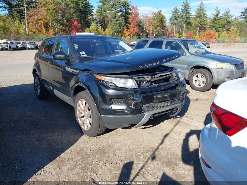 LAND ROVER RANGE ROVER EVOQUE PURE