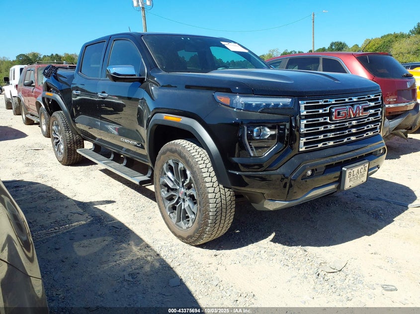 2024 GMC CANYON 4WD DENALI - 1GTP6FEK3R1196100