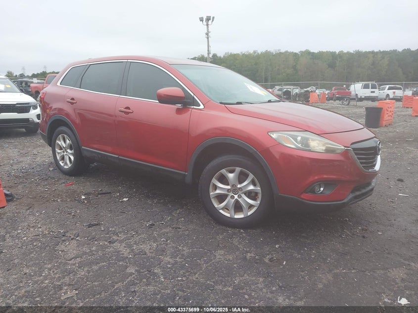 MAZDA CX-9 TOURING