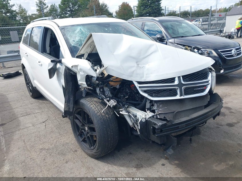 DODGE JOURNEY SE AWD