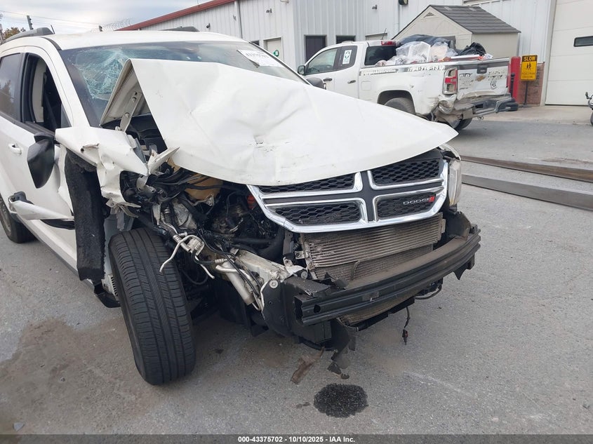 2017 Dodge Journey Se Awd VIN: 3C4PDDAG2HT583840 Lot: 43375702
