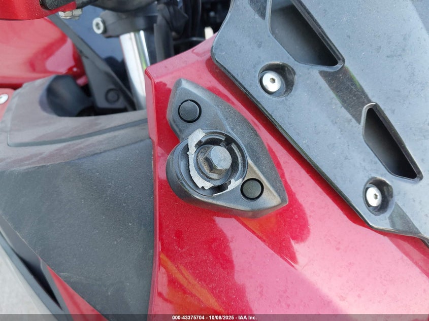 2019 Suzuki Gsx250R M/Zm/Za VIN: LC6DN11A0K1100303 Lot: 43375704