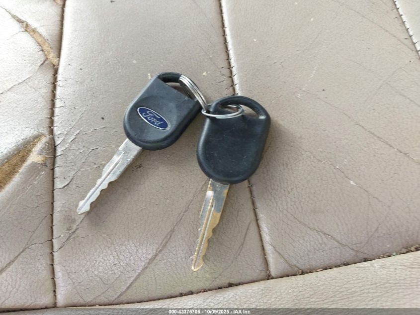 2003 Ford Explorer Limited VIN: 1FMDU75K03UB76290 Lot: 43375706