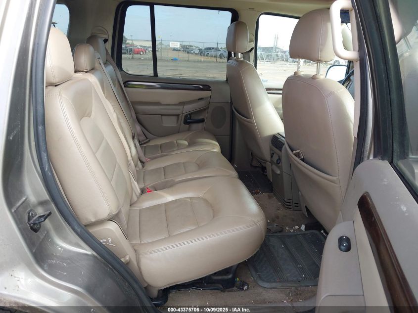 2003 Ford Explorer Limited VIN: 1FMDU75K03UB76290 Lot: 43375706