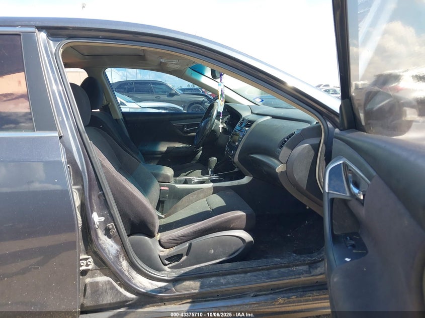 2013 NISSAN ALTIMA 2.5 SV 1N4AL3AP9DN432609