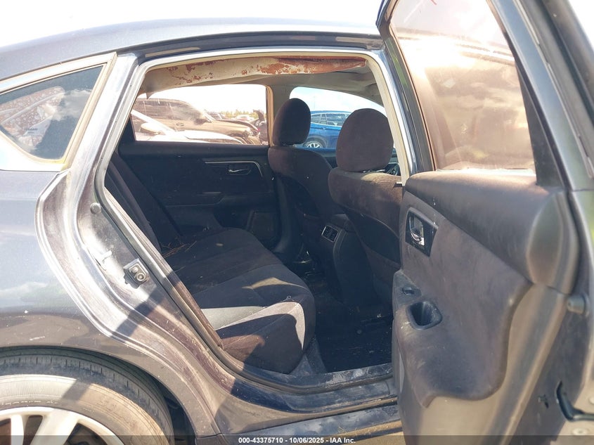 2013 NISSAN ALTIMA 2.5 SV 1N4AL3AP9DN432609