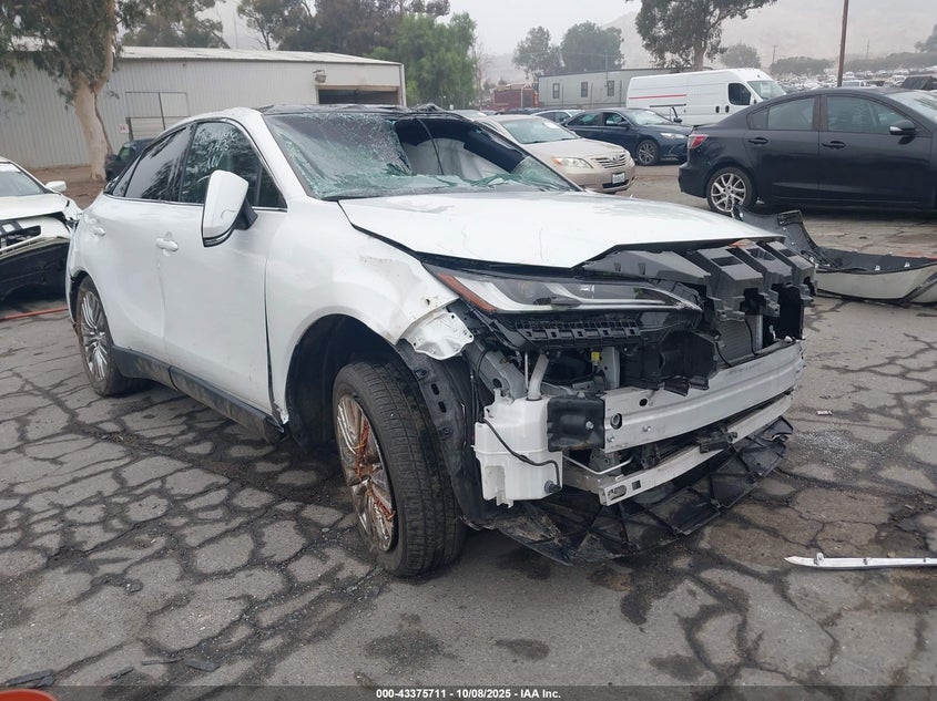 TOYOTA VENZA LIMITED