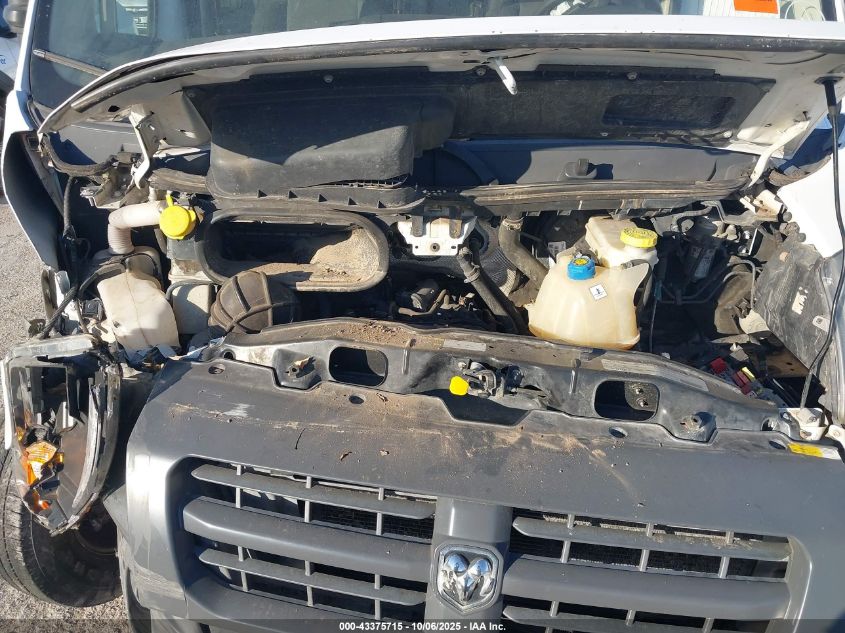 2015 Ram Promaster 1500 Low Roof VIN: 3C6TRVNGXFE513866 Lot: 43375715