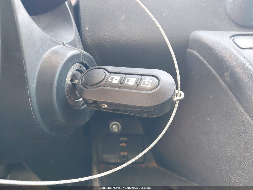 2015 Ram Promaster 1500 Low Roof VIN: 3C6TRVNGXFE513866 Lot: 43375715