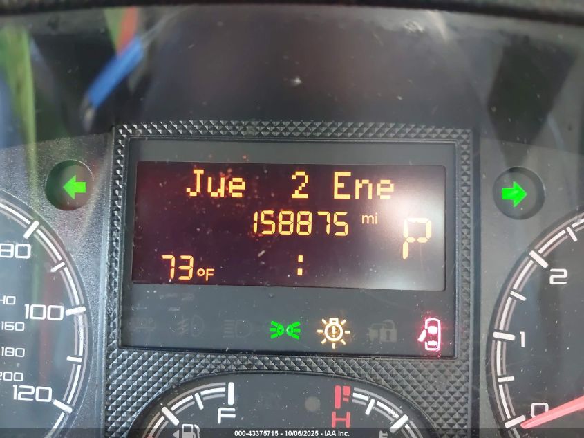 2015 Ram Promaster 1500 Low Roof VIN: 3C6TRVNGXFE513866 Lot: 43375715