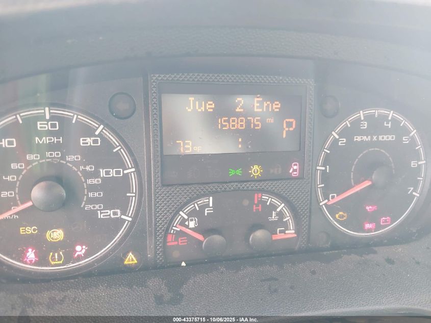 2015 Ram Promaster 1500 Low Roof VIN: 3C6TRVNGXFE513866 Lot: 43375715