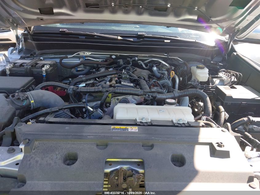 2024 Toyota Tacoma Sr5 4Wd VIN: 3TMLB5JN8RM010395 Lot: 43375716