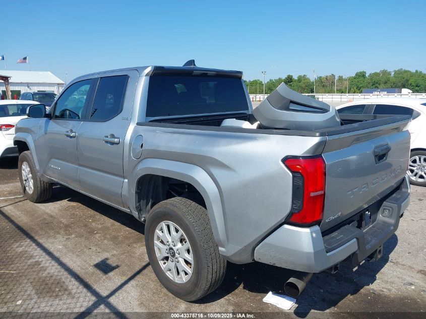 2024 Toyota Tacoma Sr5 4Wd VIN: 3TMLB5JN8RM010395 Lot: 43375716