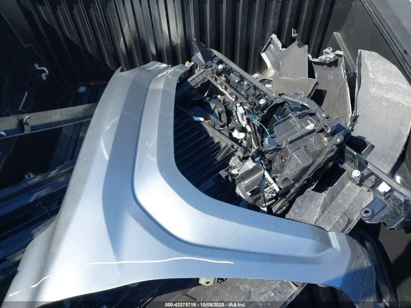 2024 Toyota Tacoma Sr5 4Wd VIN: 3TMLB5JN8RM010395 Lot: 43375716