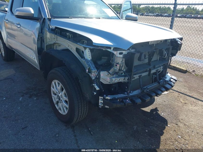 2024 Toyota Tacoma Sr5 4Wd VIN: 3TMLB5JN8RM010395 Lot: 43375716