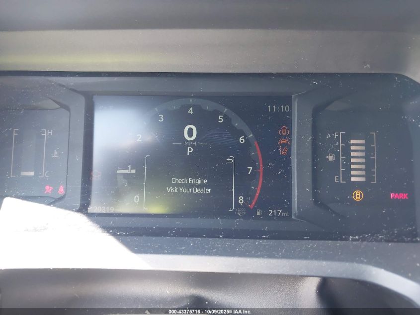 2024 Toyota Tacoma Sr5 4Wd VIN: 3TMLB5JN8RM010395 Lot: 43375716