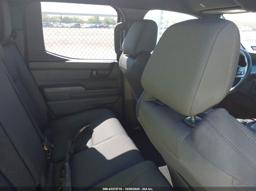 2024 Toyota Tacoma Sr5 4Wd VIN: 3TMLB5JN8RM010395 Lot: 43375716