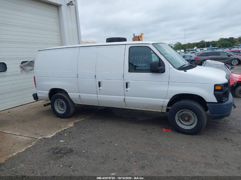 2014 Ford E-350 Super Duty Commercial VIN: 1FTSE3EL1EDA49898 Lot: 43375720