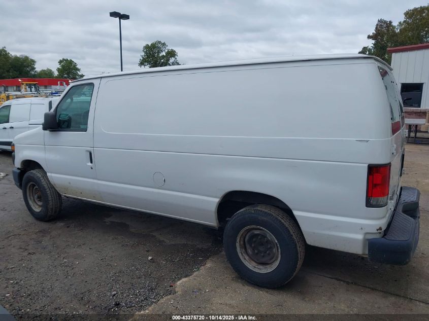 2014 Ford E-350 Super Duty Commercial VIN: 1FTSE3EL1EDA49898 Lot: 43375720