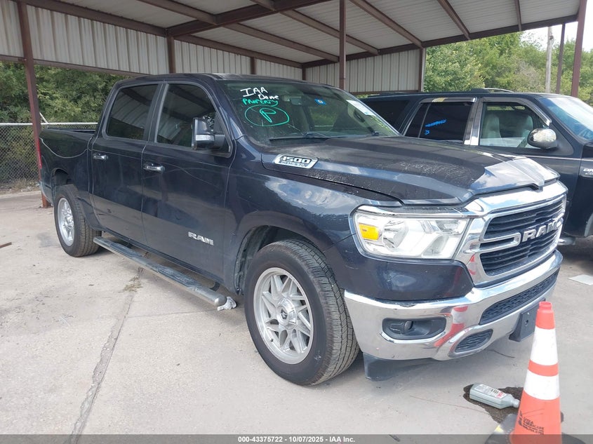 RAM 1500 LONE STAR 4X4 5 7 BOX