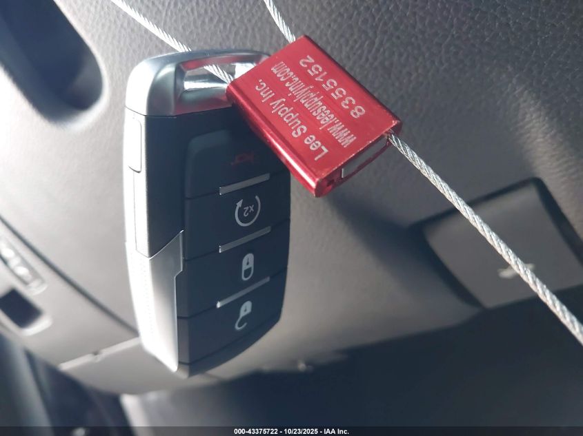 2020 Ram 1500 Lone Star 4X4 5'7 Box VIN: 1C6SRFFT7LN154898 Lot: 43375722