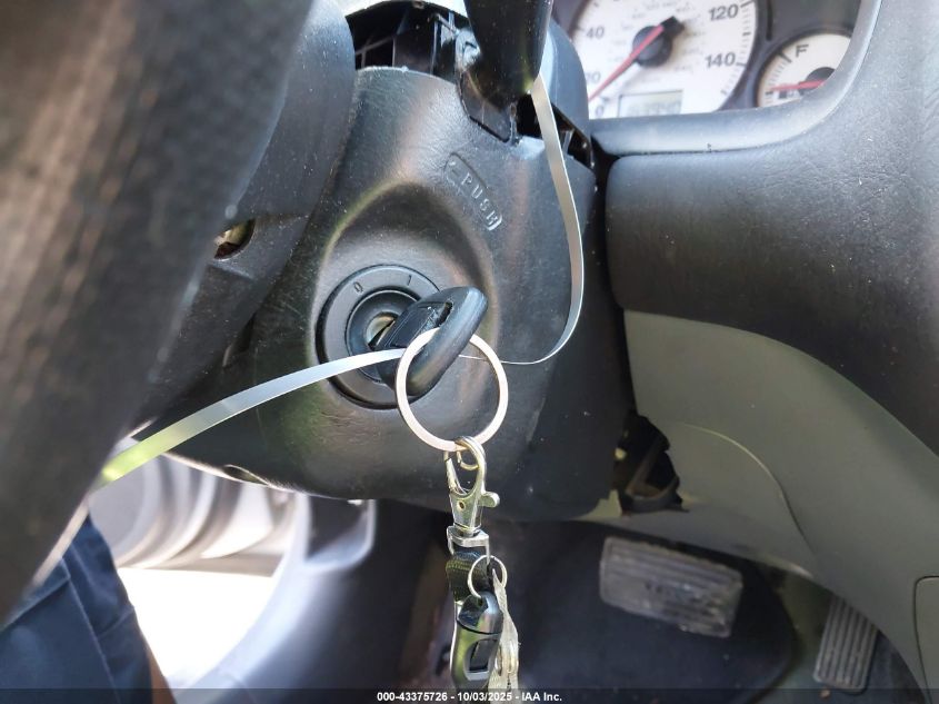 2001 Honda Civic Lx VIN: 2HGES16571H617029 Lot: 43375726