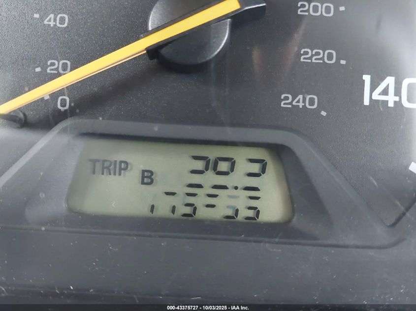 2000 Honda Accord 3.0 Ex VIN: 1HGCG1658YA061718 Lot: 43375727