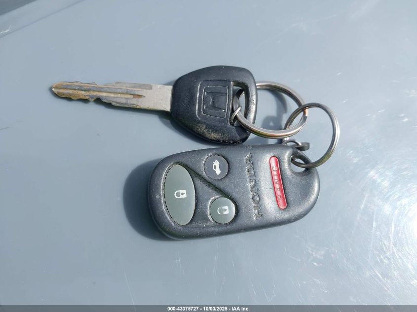 2000 Honda Accord 3.0 Ex VIN: 1HGCG1658YA061718 Lot: 43375727