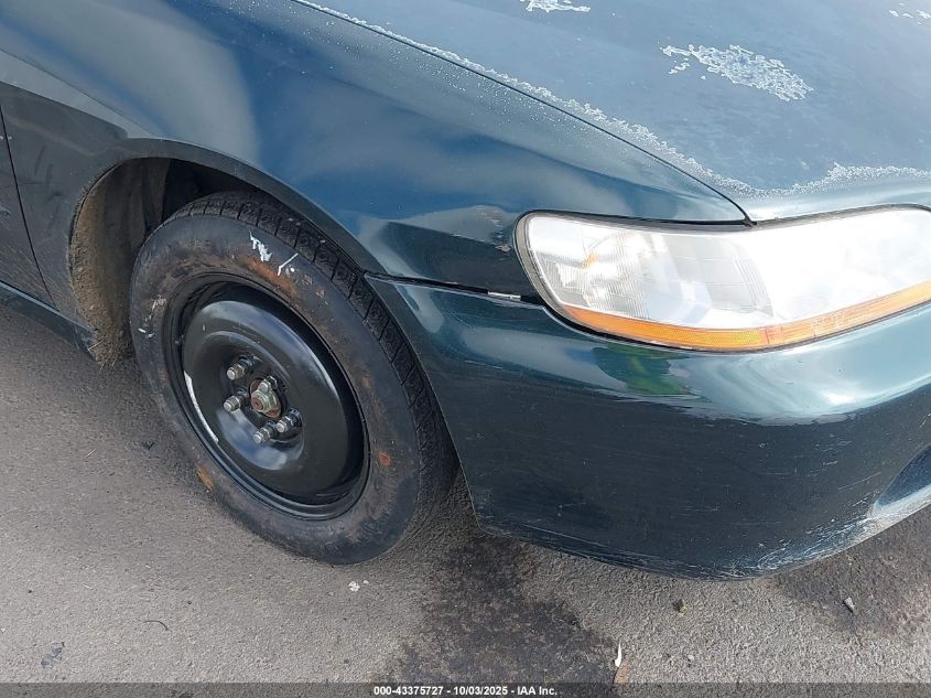 2000 Honda Accord 3.0 Ex VIN: 1HGCG1658YA061718 Lot: 43375727